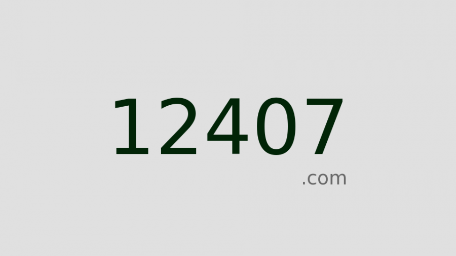 logo 12407.com
