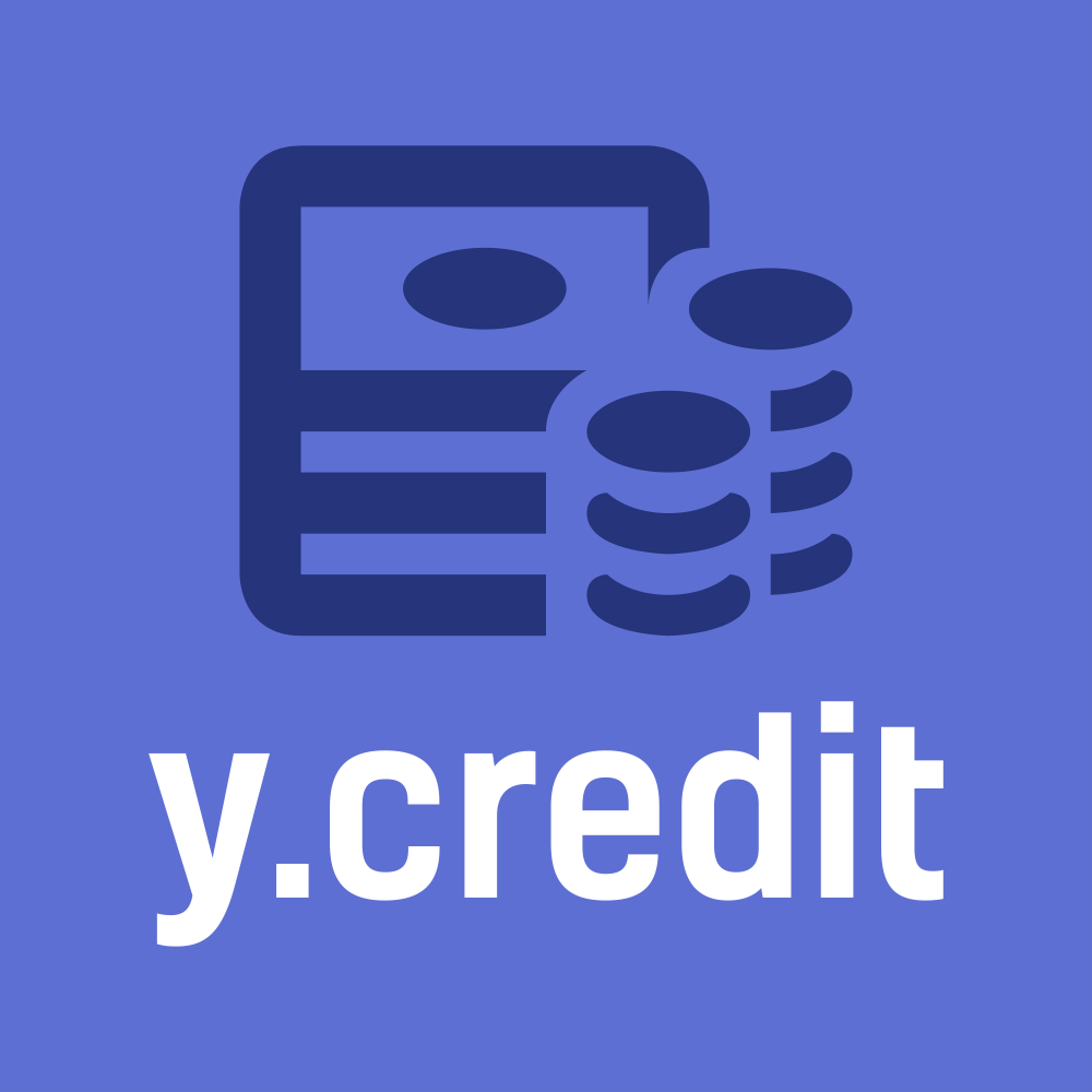 y.credit domain for sale